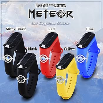 Amazon | BROOK ポケモンGO 用 ポケットオートキャッチ「メテオ